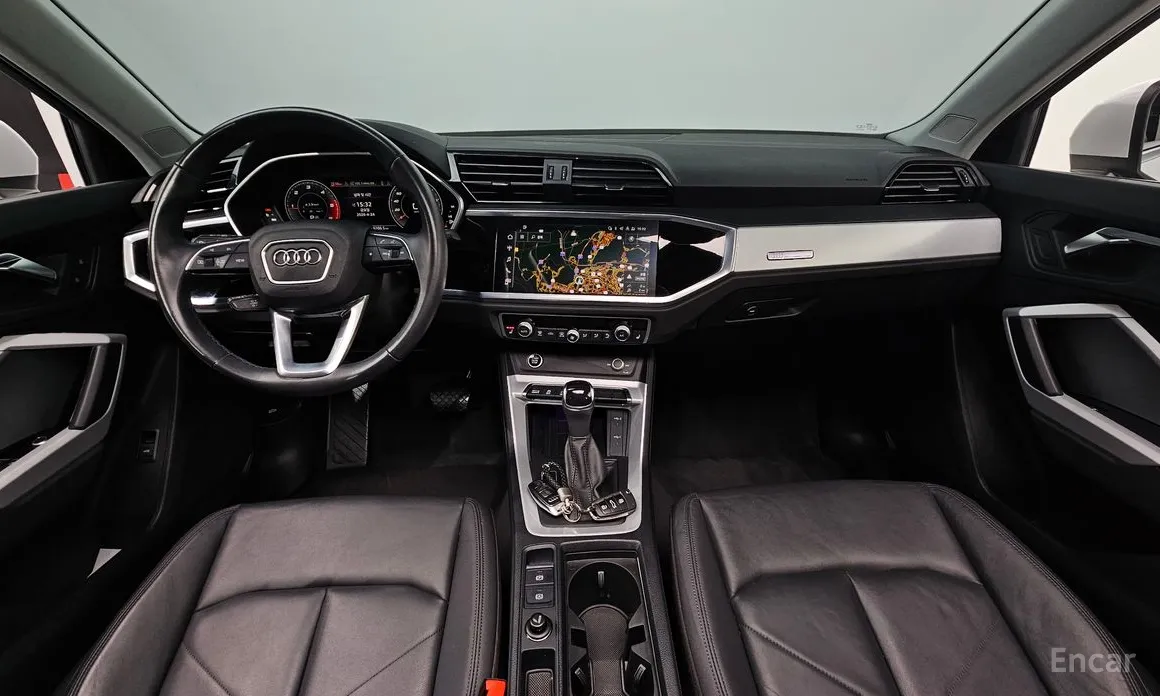 Audi Q3 2018 35 TDI