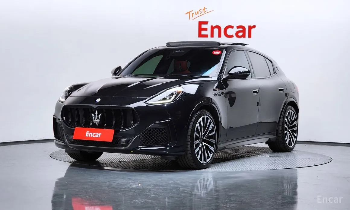 Maserati Grecale 2022 3.0 AWD Trofeo