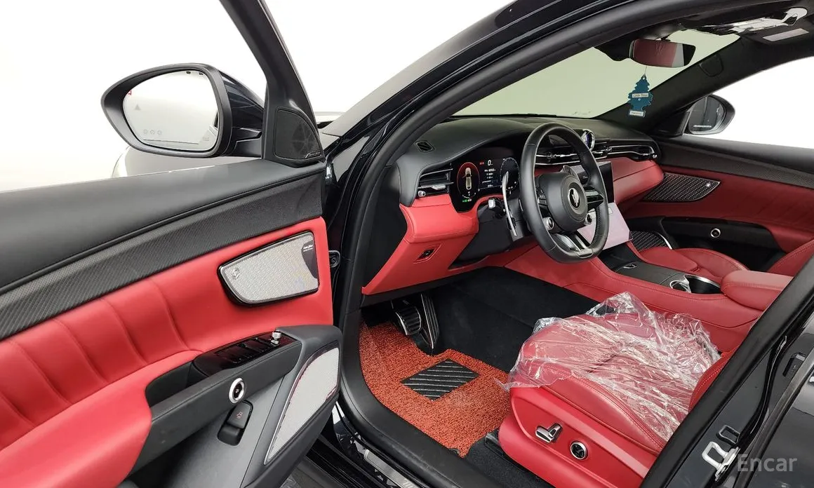 Maserati Grecale 2022 3.0 AWD Trofeo