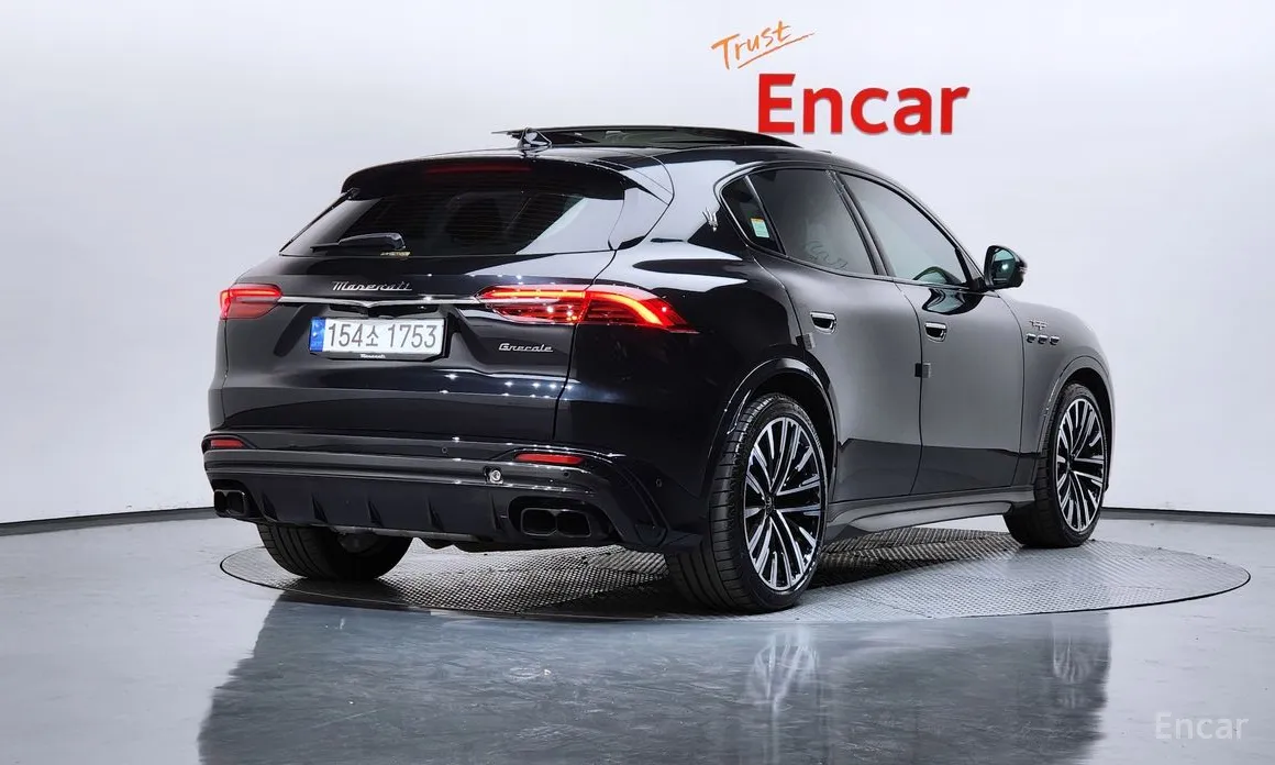 Maserati Grecale 2022 3.0 AWD Trofeo