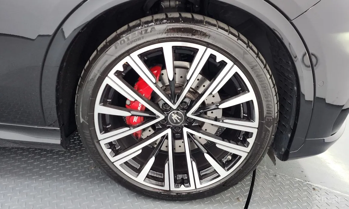 Maserati Grecale 2022 3.0 AWD Trofeo