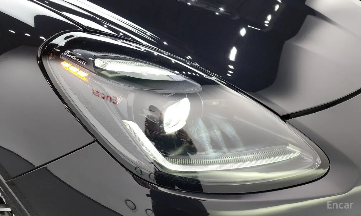 Maserati Grecale 2022 3.0 AWD Trofeo