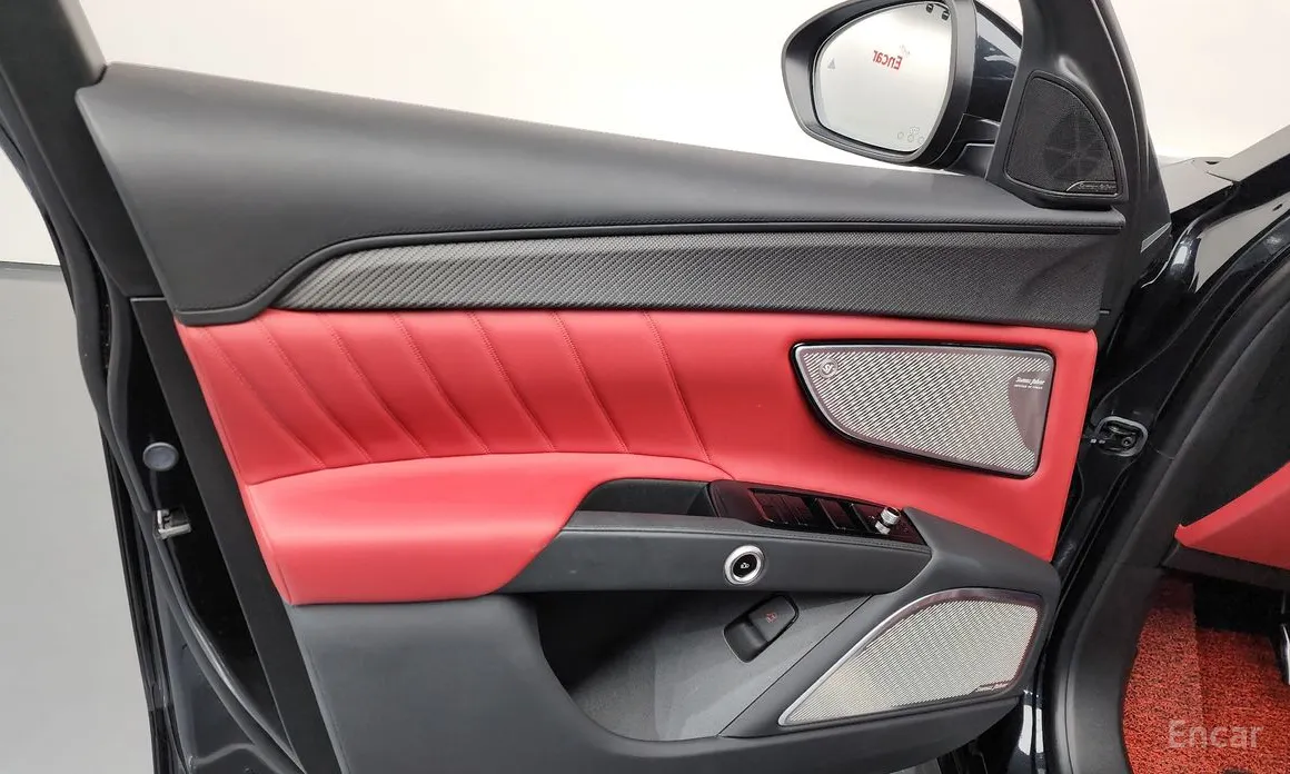 Maserati Grecale 2022 3.0 AWD Trofeo