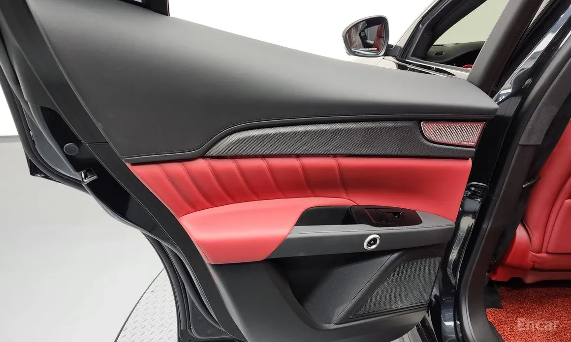 Maserati Grecale 2022 3.0 AWD Trofeo