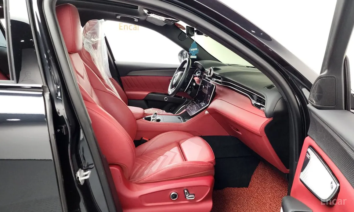 Maserati Grecale 2022 3.0 AWD Trofeo