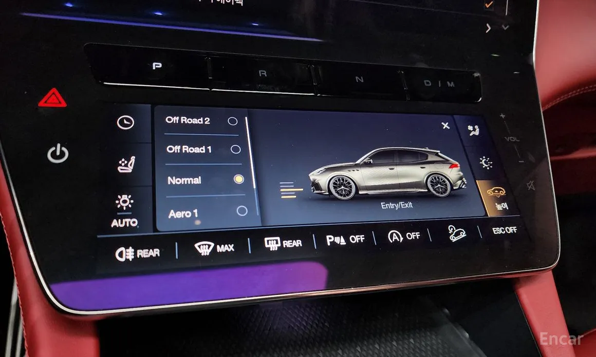 Maserati Grecale 2022 3.0 AWD Trofeo