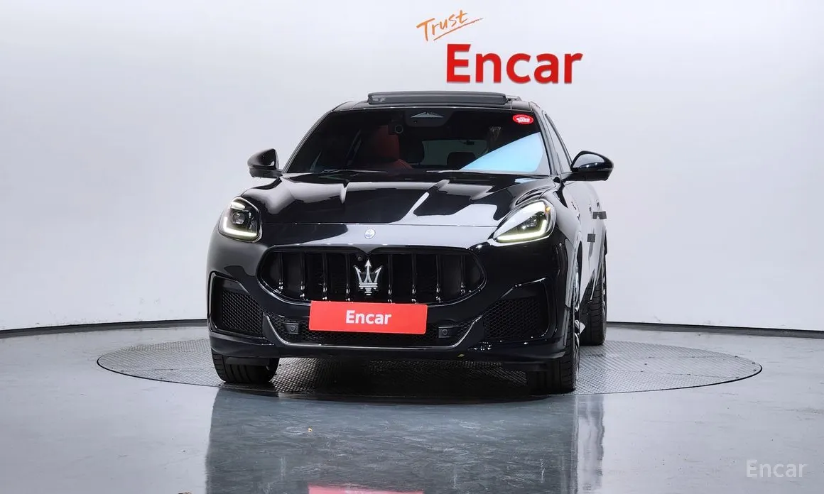 Maserati Grecale 2022 3.0 AWD Trofeo