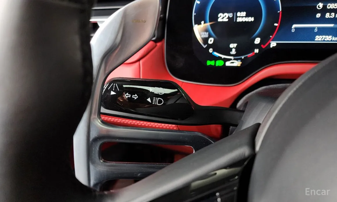 Maserati Grecale 2022 3.0 AWD Trofeo