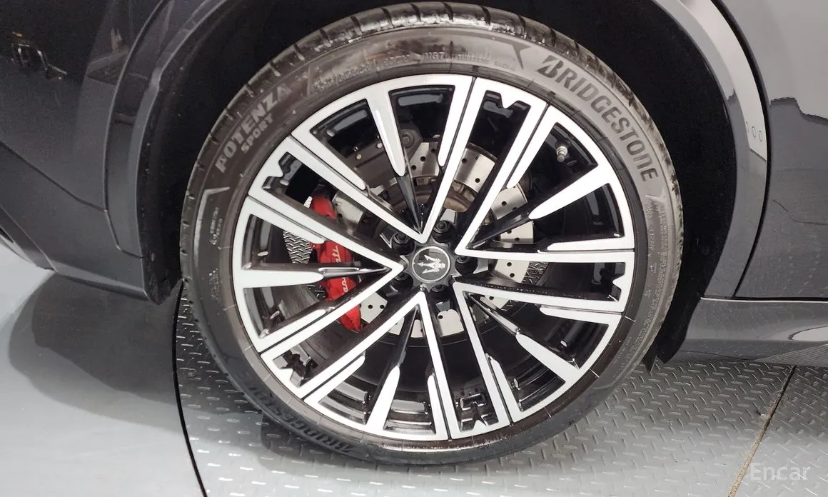 Maserati Grecale 2022 3.0 AWD Trofeo