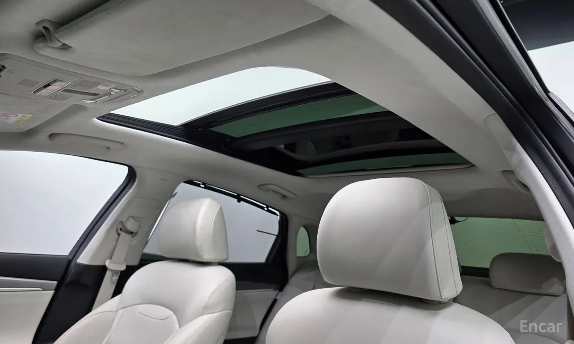 Фото 20 - Hyundai Grandeur