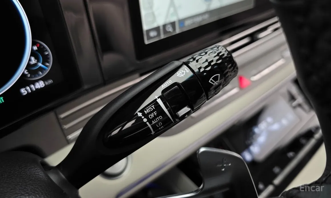 Фото 28 - Hyundai Grandeur