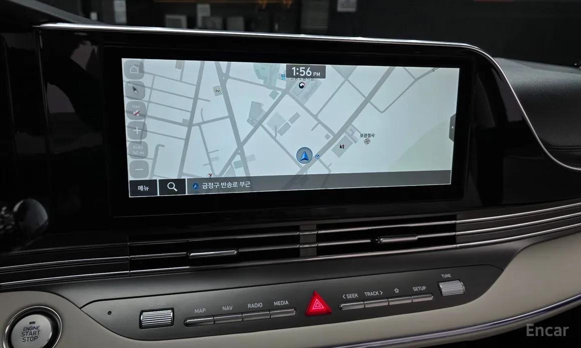 Фото 30 - Hyundai Grandeur