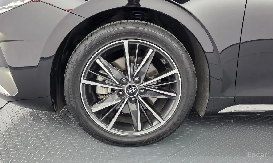 Фото 5 - Hyundai Grandeur
