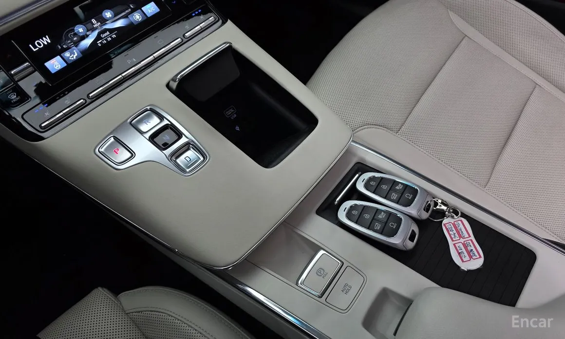 Фото 9 - Hyundai Grandeur