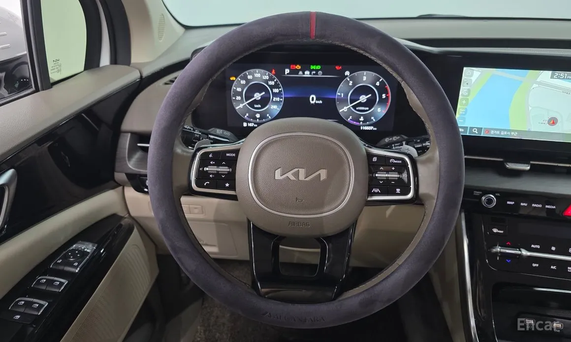 Фото 14 - Kia Carnival