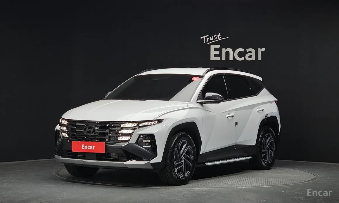 Hyundai Tucson 2023 Gasoline 1.6 Turbo 4WD
