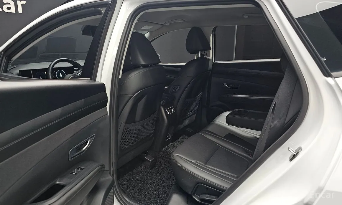 Hyundai Tucson 2023 Gasoline 1.6 Turbo 4WD