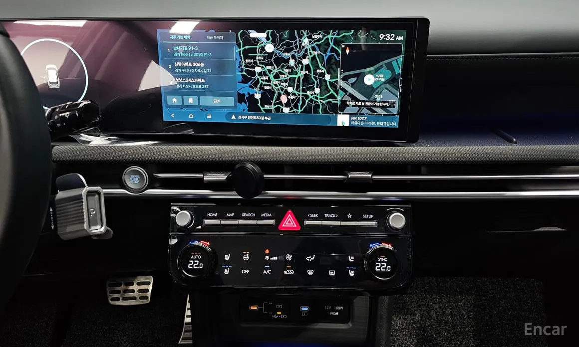 Hyundai Tucson 2023 Gasoline 1.6 Turbo 4WD