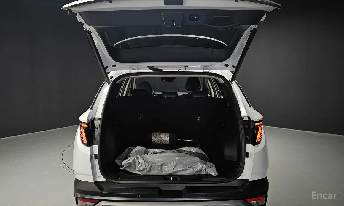 Hyundai Tucson 2023 Gasoline 1.6 Turbo 4WD