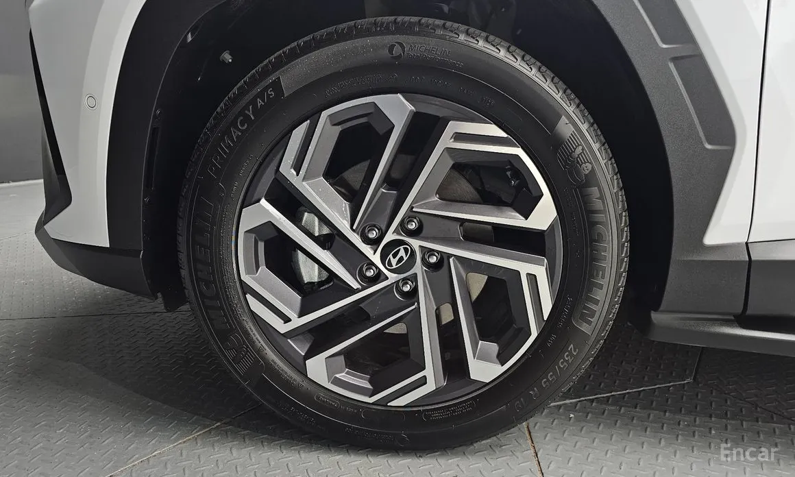 Hyundai Tucson 2023 Gasoline 1.6 Turbo 4WD