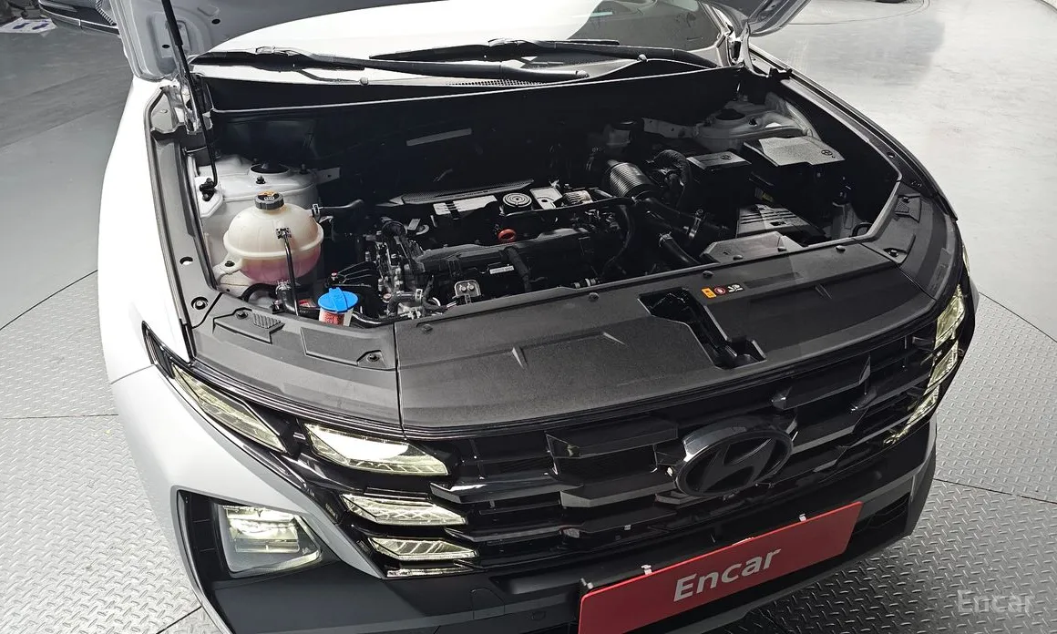 Hyundai Tucson 2023 Gasoline 1.6 Turbo 4WD