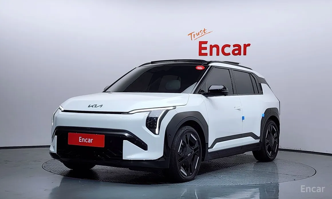 2024 Kia EV3