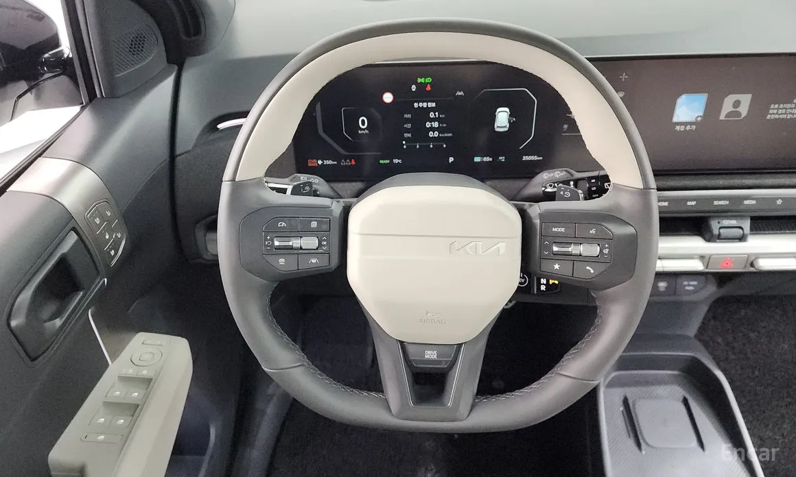 Фото 12 - Kia EV3