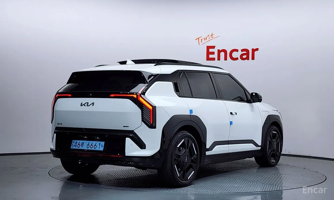 2024 Kia EV3