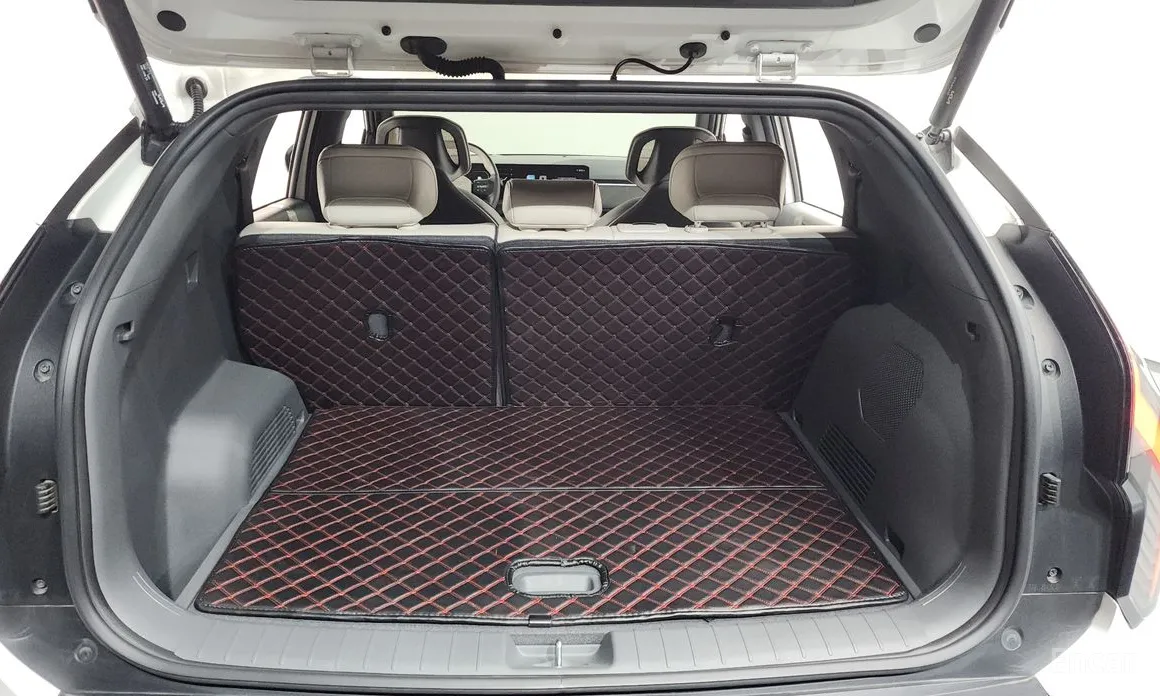 Фото 20 - Kia EV3