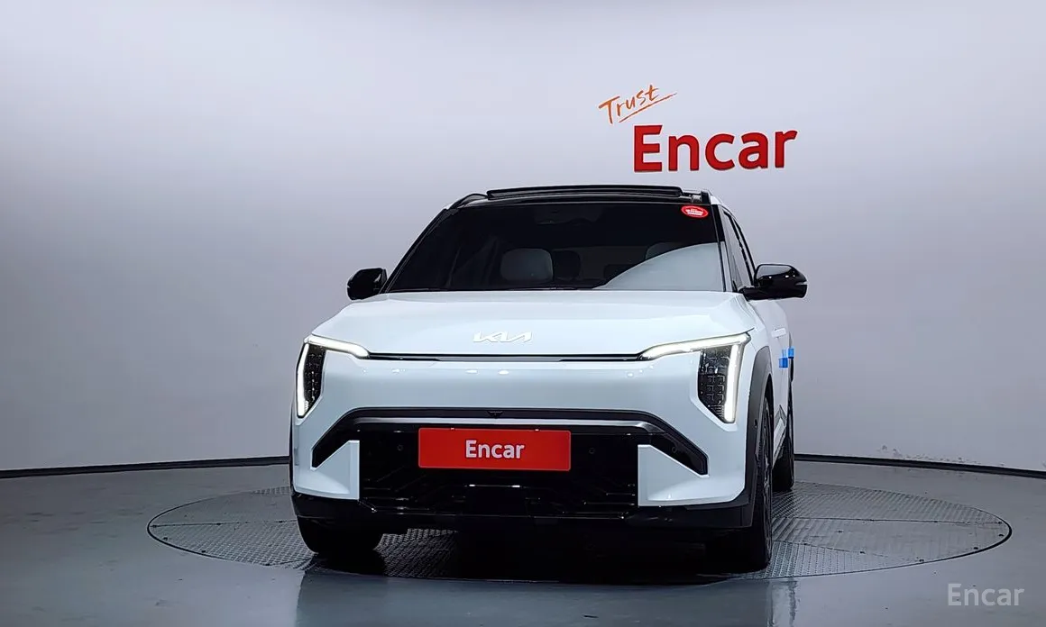 2024 Kia EV3
