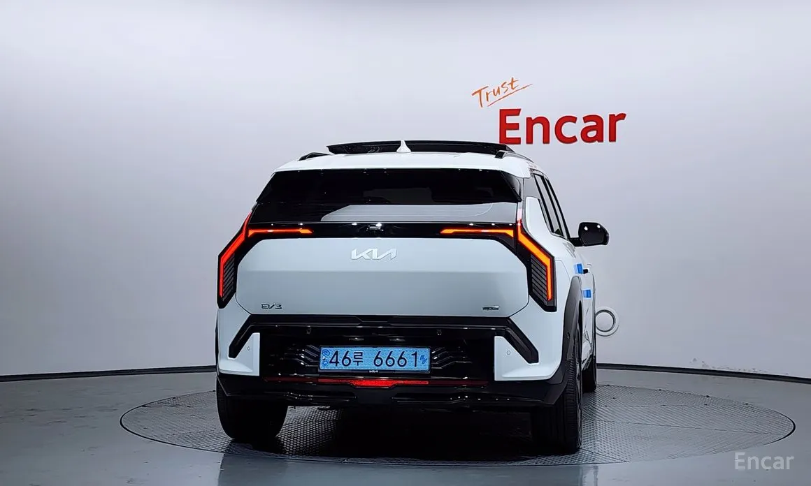 2024 Kia EV3