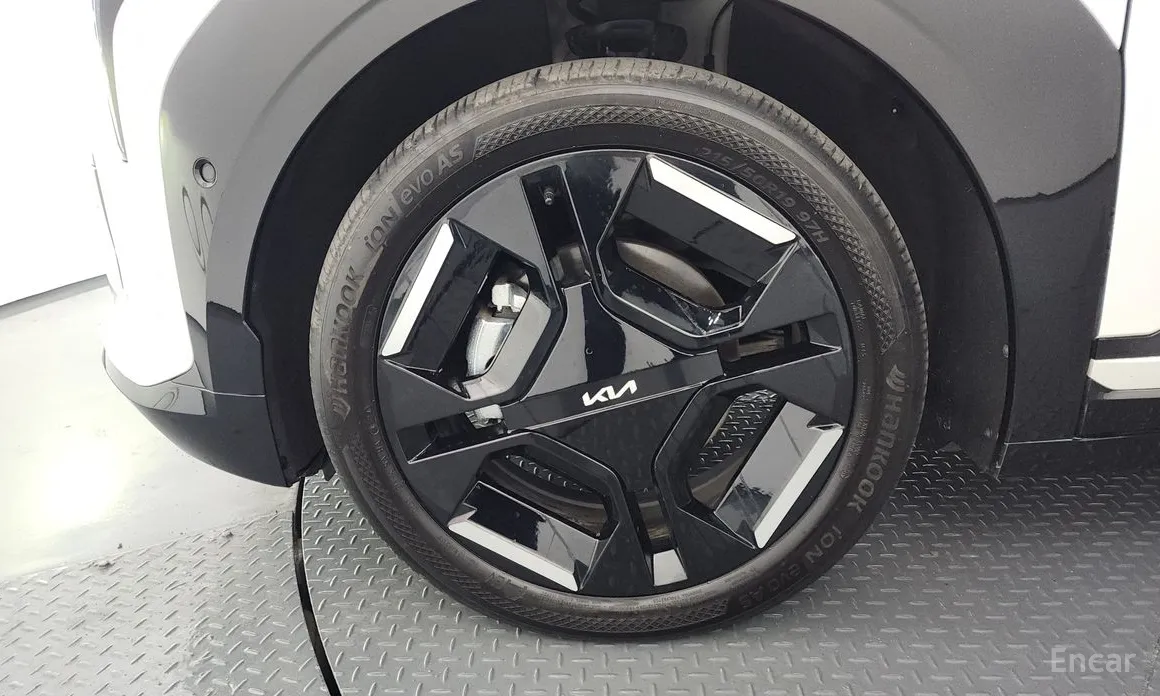 2024 Kia EV3