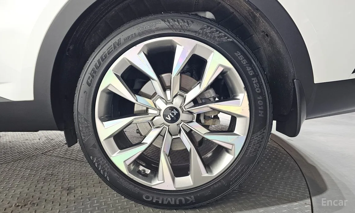 Фото 21 - Kia Sorento