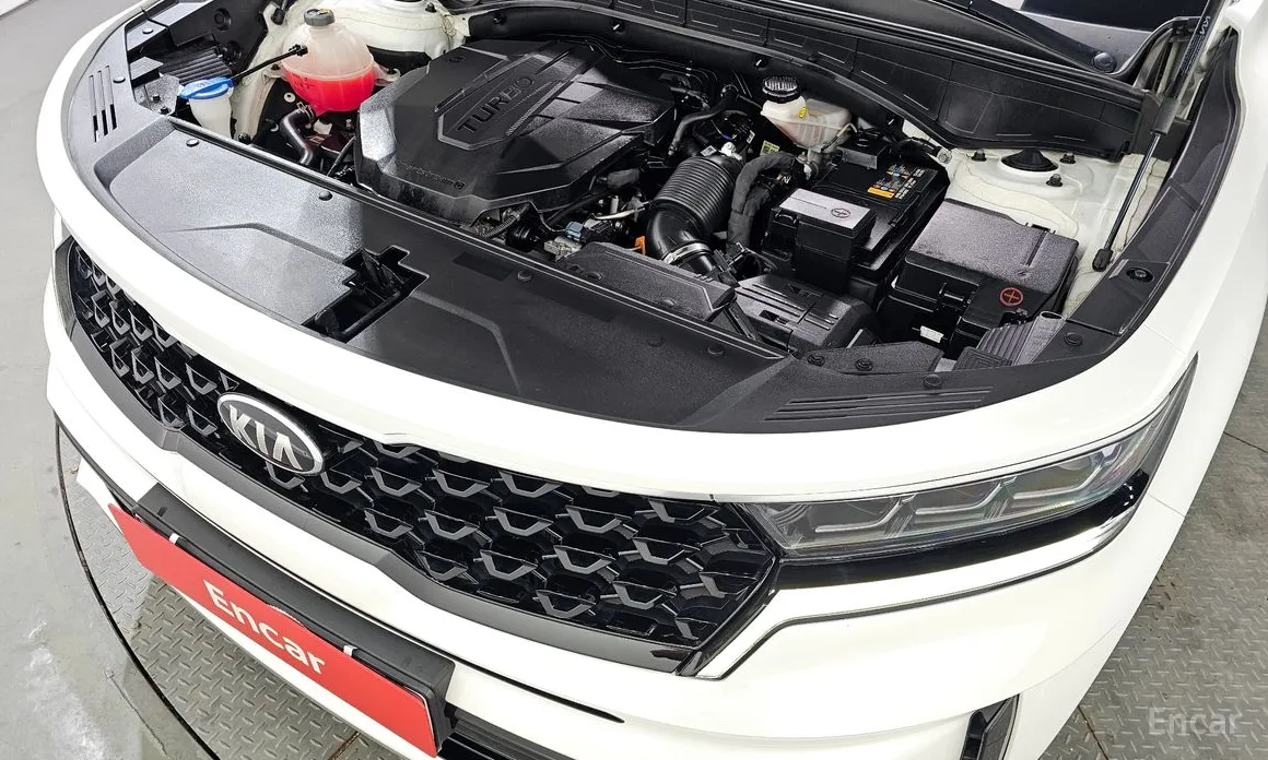 Фото 6 - Kia Sorento