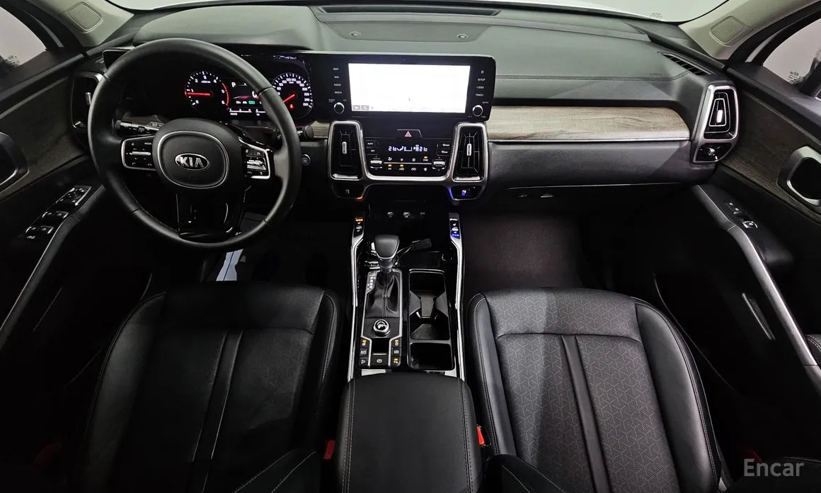 Фото 7 - Kia Sorento
