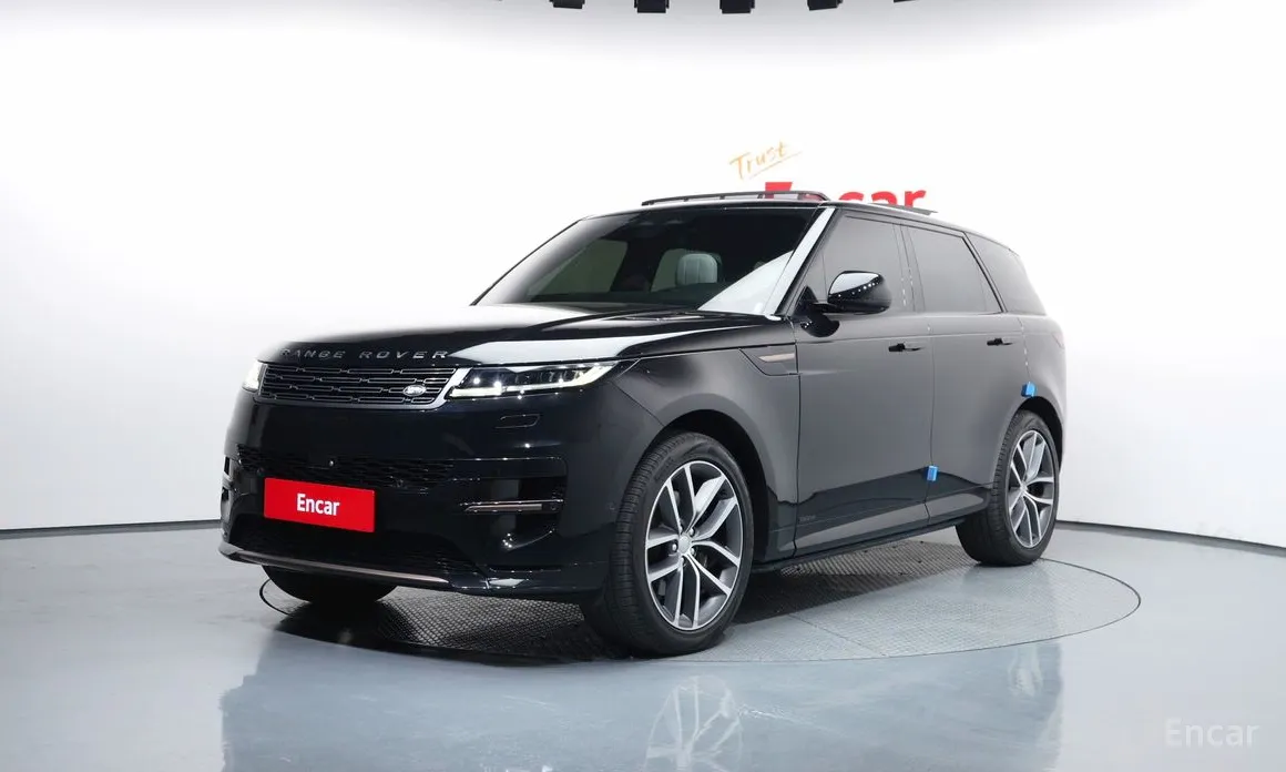 2022 Land Rover Range Rover Sport