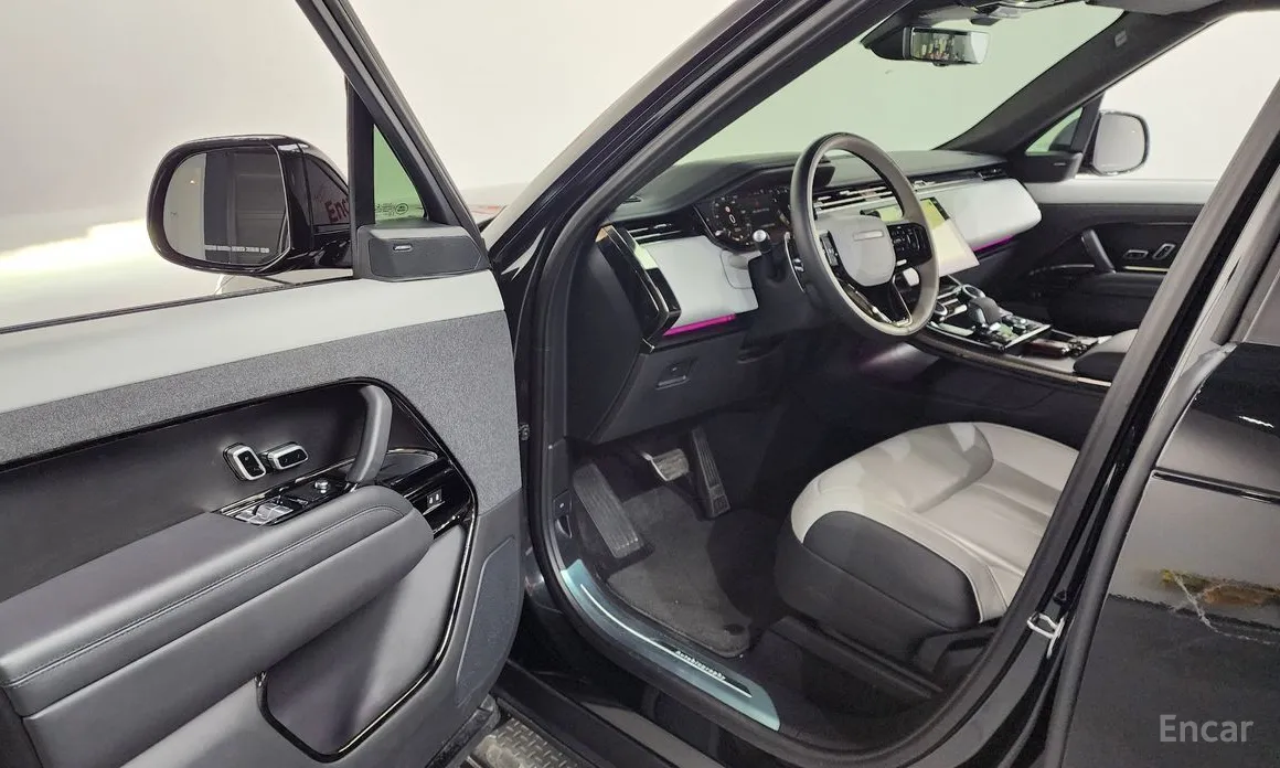 Land Rover Range Rover Sport 2022 P360 Autobiography