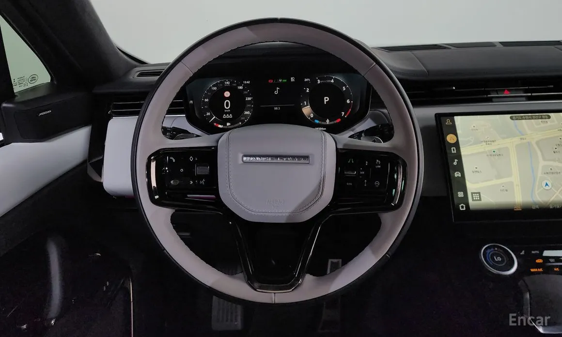 Land Rover Range Rover Sport 2022 P360 Autobiography