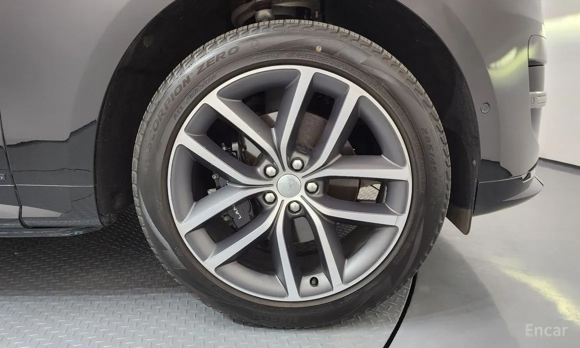 Land Rover Range Rover Sport 2022 P360 Autobiography