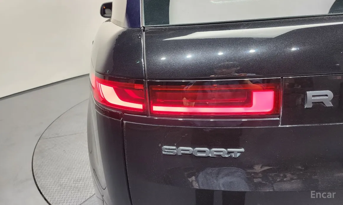 Land Rover Range Rover Sport 2022 P360 Autobiography