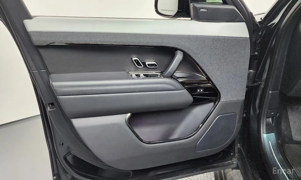 Land Rover Range Rover Sport 2022 P360 Autobiography