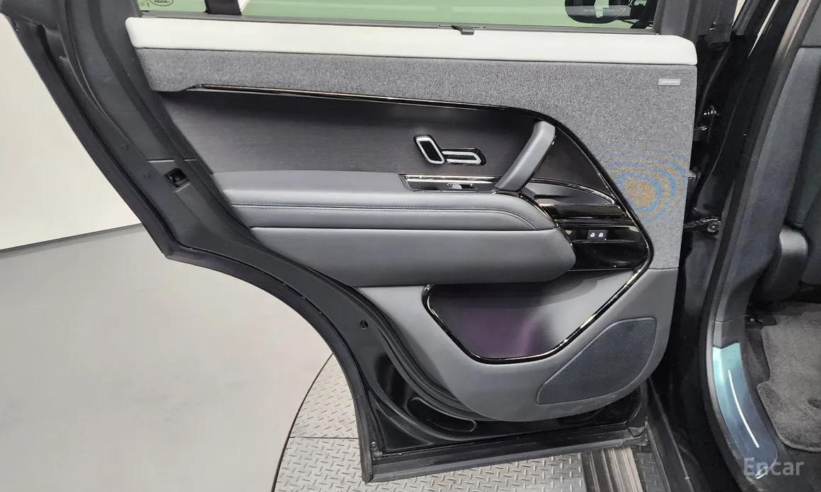Land Rover Range Rover Sport 2022 P360 Autobiography