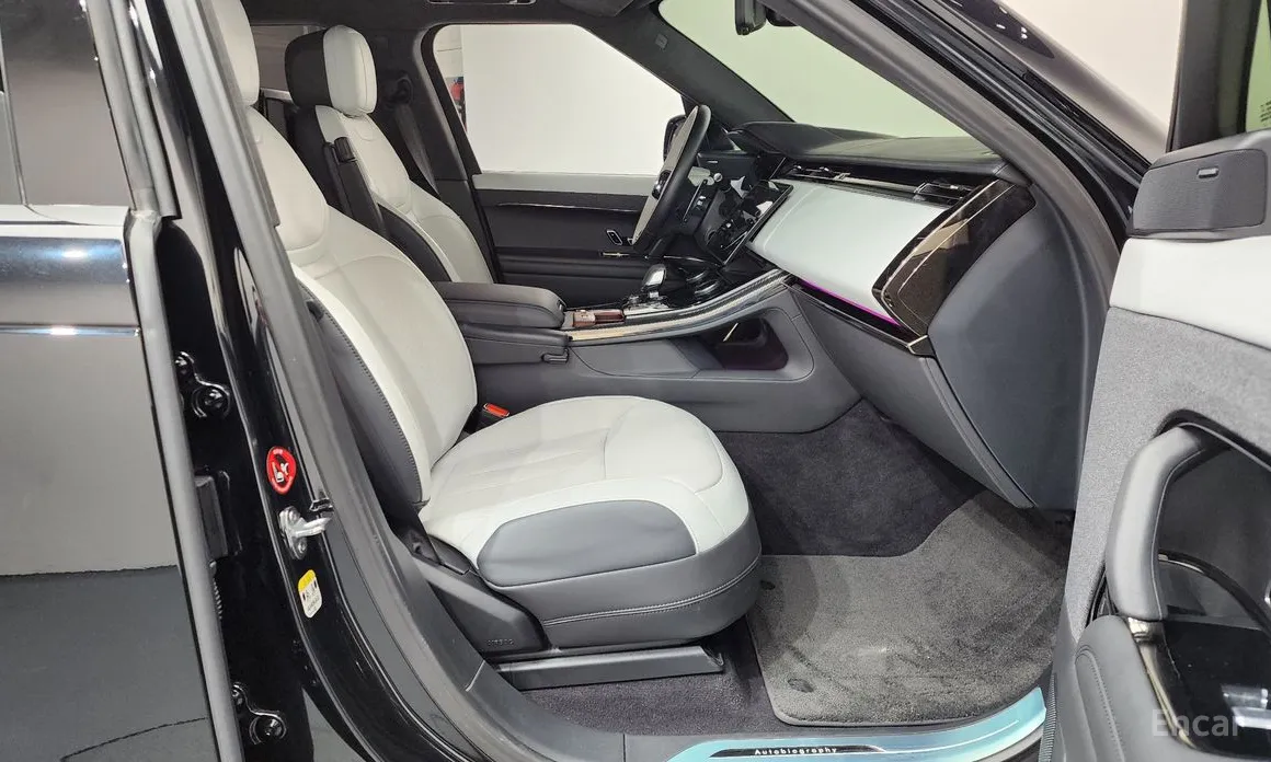 Land Rover Range Rover Sport 2022 P360 Autobiography