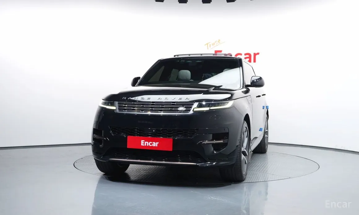 2022 Land Rover Range Rover Sport