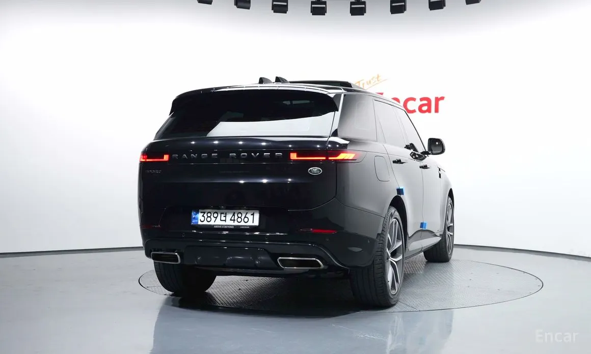 2022 Land Rover Range Rover Sport
