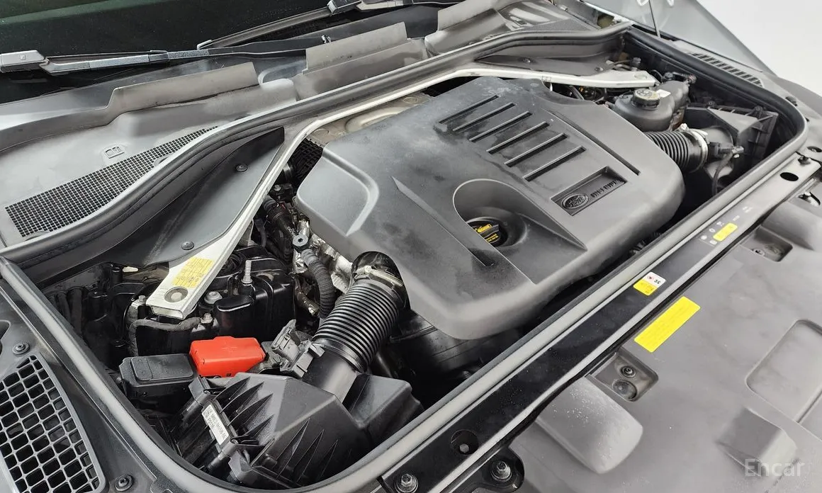 Land Rover Range Rover Sport 2022 P360 Autobiography