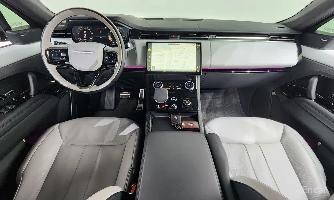 Land Rover Range Rover Sport 2022 P360 Autobiography