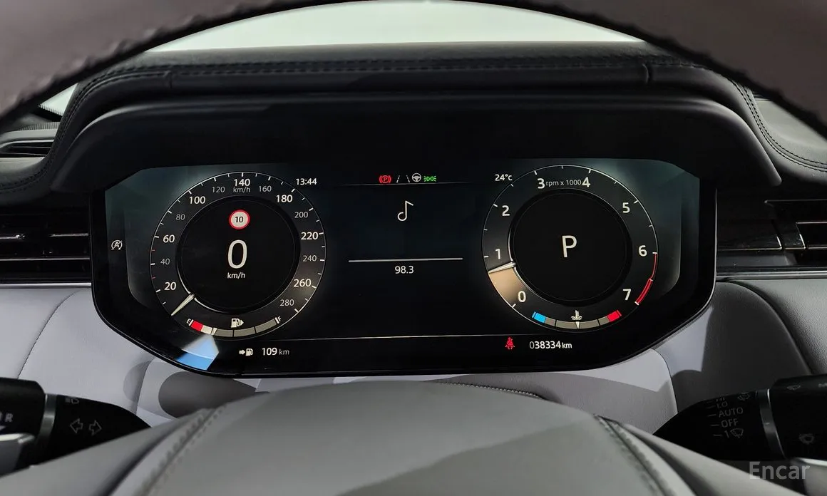 Land Rover Range Rover Sport 2022 P360 Autobiography