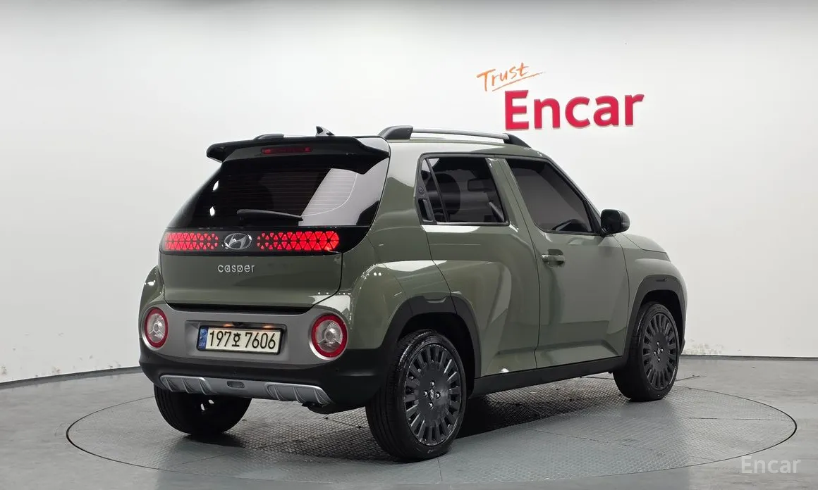Zdjęcie 2 - Hyundai Casper