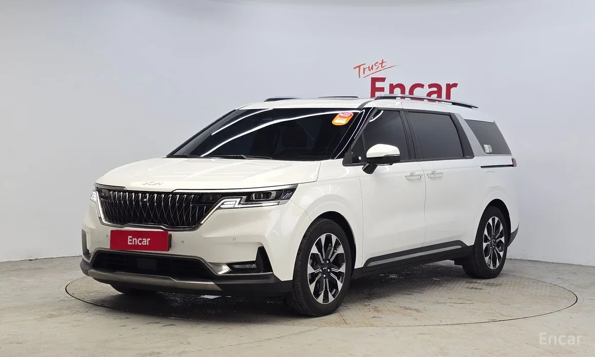 Zdjęcie 1 - Kia Carnival